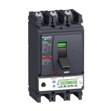 Силовой автомат Schneider Electric Compact NSX 630, Micrologic 5.3 A, 50кА, 3P, 630А