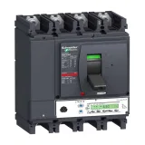 Силовой автомат Schneider Electric Compact NSX 630, Micrologic 5.3 A, 50кА, 4P, 630А