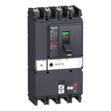 Силовой автомат Schneider Electric Compact NSX, 50кА, 4P, 630А