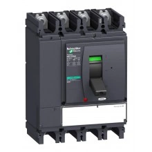 Schneider Electric LV432957, выключатель-разъединитель Compact NSX 630, 4P, 630 А
