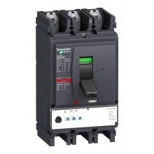 Силовой автомат Schneider Electric Compact NSX 630, Micrologic 2.3 M, 36кА, 3P, 500А