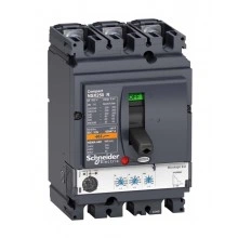 Силовой автомат Schneider Electric Compact NSX, 200кА, 3P, 40А