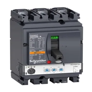 Силовой автомат Schneider Electric Compact NSX, 200кА, 3P, 40А (ШНАЙДЕР) Силовой автомат Schneider Electric Compact NSX, 200кА, 3P, 40А (ШНАЙДЕР)