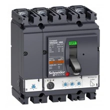 Силовой автомат Schneider Electric Compact NSX, 100кА, 4P, 40А