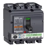 Силовой автомат Schneider Electric Compact NSX, 100кА, 3P, 40А
