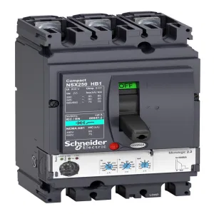 Силовой автомат Schneider Electric Compact NSX, 85кА, 3P, 220А (ШНАЙДЕР) Силовой автомат Schneider Electric Compact NSX, 85кА, 3P, 220А (ШНАЙДЕР)