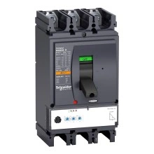 Силовой автомат Schneider Electric Compact NSX 400, Micrologic 2.3, 200кА, 3P, 400А