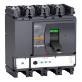 Силовой автомат Schneider Electric Compact NSX 400, Micrologic 2.3, 200кА, 4P, 400А