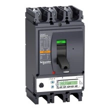 Силовой автомат Schneider Electric Compact NSX 400, Micrologic 5.3 E, 45кА, 3P, 400А