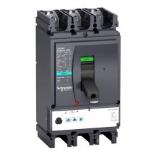 Силовой автомат Schneider Electric Compact NSX 400, Micrologic 2.3 M, 75кА, 3P, 320А