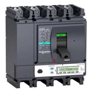 Силовой автомат Schneider Electric Compact NSX 400, Micrologic 6.3 E, 75кА, 4P, 400А (ШНАЙДЕР) Силовой автомат Schneider Electric Compact NSX 400, Micrologic 6.3 E, 75кА, 4P, 400А (ШНАЙДЕР)