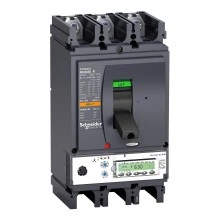 Силовой автомат Schneider Electric Compact NSX 630, Micrologic 6.3 E-M, 200кА, 3P, 500А