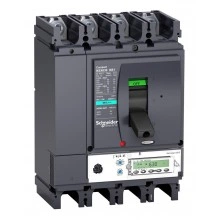 Силовой автомат Schneider Electric Compact NSX 630, Micrologic 5.3 E, 75кА, 4P, 630А