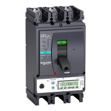 Силовой автомат Schneider Electric Compact NSX 630, Micrologic 6.3 E-M, 75кА, 3P, 500А