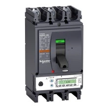 Силовой автомат Schneider Electric Compact NSX 630, Micrologic 6.3 E-M, 100кА, 3P, 500А