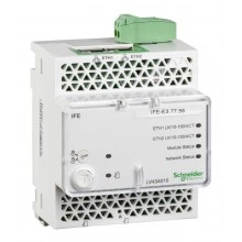 Модуль IFE (ETHERNET-ИНТЕРФЕЙС)