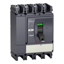 Силовой автомат Schneider Electric Compact NSX, 4P, 400А