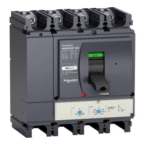 Силовой автомат Schneider Electric Compact NSX, 36кА, 4P, 500А (ШНАЙДЕР) Силовой автомат Schneider Electric Compact NSX, 36кА, 4P, 500А (ШНАЙДЕР)
