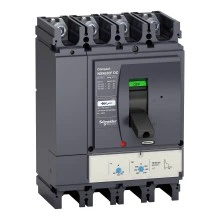 Силовой автомат Schneider Electric Compact NSX, 36кА, 4P, 600А