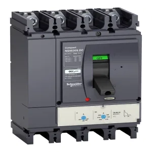 Силовой автомат Schneider Electric Compact NSX, 100кА, 4P, 500А (ШНАЙДЕР) Силовой автомат Schneider Electric Compact NSX, 100кА, 4P, 500А (ШНАЙДЕР)