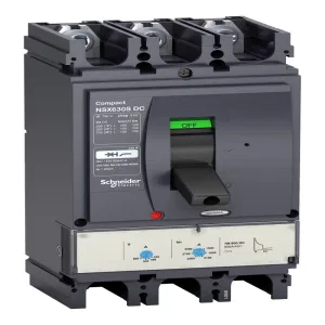 Силовой автомат Schneider Electric Compact NSX, 100кА, 3P, 320А (ШНАЙДЕР) Силовой автомат Schneider Electric Compact NSX, 100кА, 3P, 320А (ШНАЙДЕР)