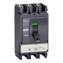 Силовой автомат Schneider Electric Compact NSX, 100кА, 3P, 400А