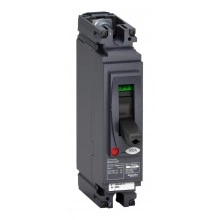 Силовой автомат Schneider Electric Compact NSX, 25кА, 1P, 16А