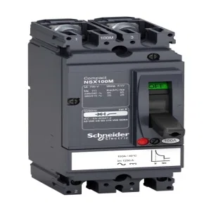 Силовой автомат Schneider Electric Compact NSX, 100кА, 2P, 50А (ШНАЙДЕР) Силовой автомат Schneider Electric Compact NSX, 100кА, 2P, 50А (ШНАЙДЕР)