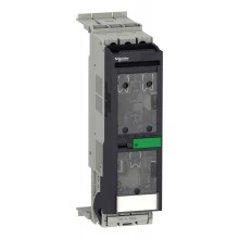 Schneider Electric LV480752, рубильник с предохранителем Fupact, 100 А, 3P, NH000