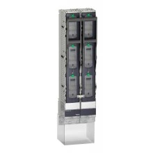 Рубильник с предохранителем Schneider Electric Fupact 1250А 3P, 3