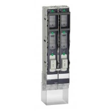 Рубильник с предохранителем Schneider Electric Fupact 1250А 3P, 3