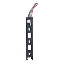 Трёхфазный комплект трансформаторов тока Schneider Electric 150/5А 1.5ВА, кл.т. 1, LV480881