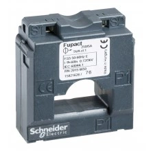 Однофазный трансформатор тока Schneider Electric 250/5А 5ВА, кл.т. 1, LV480886
