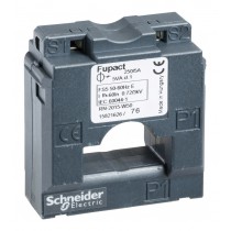 Однофазный трансформатор тока Schneider Electric 400/5А 5ВА, кл.т. 1, LV480887