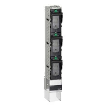 Рубильник с предохранителем Schneider Electric Fupact 400А 1P, 2