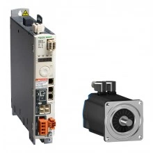 Сервопривод LXM32A CAN RJ45 30A пер