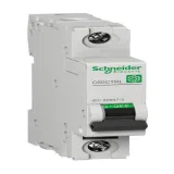 Автоматический выключатель Schneider Electric Multi9 1P 3А (C), M9C01103