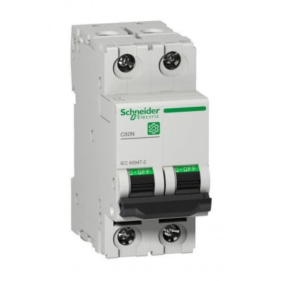 Автоматический выключатель Schneider Electric Multi9 2P 50А (B), M9F10250 (ШНАЙДЕР) Автоматический выключатель Schneider Electric Multi9 2P 50А (B), M9F10250 (ШНАЙДЕР)