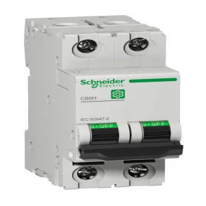 Автоматический выключатель Schneider Electric Multi9 2P 25А (B), M9F13225 (ШНАЙДЕР) Автоматический выключатель Schneider Electric Multi9 2P 25А (B), M9F13225 (ШНАЙДЕР)