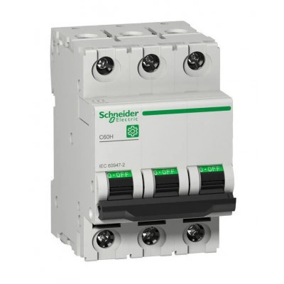 Автоматический выключатель Schneider Electric Multi9 3P 32А (B), M9F13332 (ШНАЙДЕР) Автоматический выключатель Schneider Electric Multi9 3P 32А (B), M9F13332 (ШНАЙДЕР)