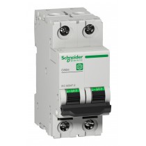 Автоматический выключатель Schneider Electric Multi9 2P 1А (C)