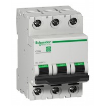 Автоматический выключатель Schneider Electric Multi9 3P 40А (C)
