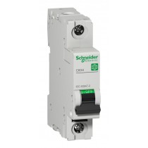 Автоматический выключатель Schneider Electric Multi9 1P 16А (D)