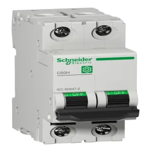 Автоматический выключатель Schneider Electric Multi9 2P 3А (D) (ШНАЙДЕР) Автоматический выключатель Schneider Electric Multi9 2P 3А (D) (ШНАЙДЕР)