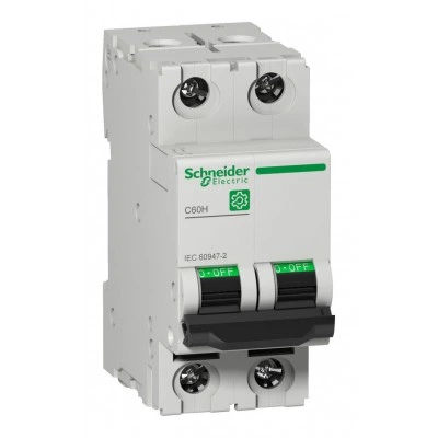 Автоматический выключатель Schneider Electric Multi9 2P 4А (D) (ШНАЙДЕР)