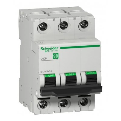 Автоматический выключатель Schneider Electric Multi9 3P 2А (D) (ШНАЙДЕР)