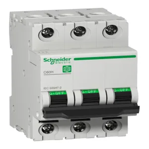 Автоматический выключатель Schneider Electric Multi9 3P 32А (D) (ШНАЙДЕР) Автоматический выключатель Schneider Electric Multi9 3P 32А (D) (ШНАЙДЕР)
