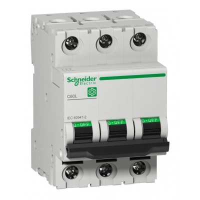 Автоматический выключатель Schneider Electric Multi9 3P 1А (C) (ШНАЙДЕР)