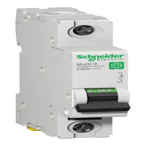 Автоматический выключатель Schneider Electric Multi9 1P 40А (C) (ШНАЙДЕР) Автоматический выключатель Schneider Electric Multi9 1P 40А (C) (ШНАЙДЕР)