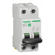 Автоматический выключатель Schneider Electric Multi9 2P 1А (D)